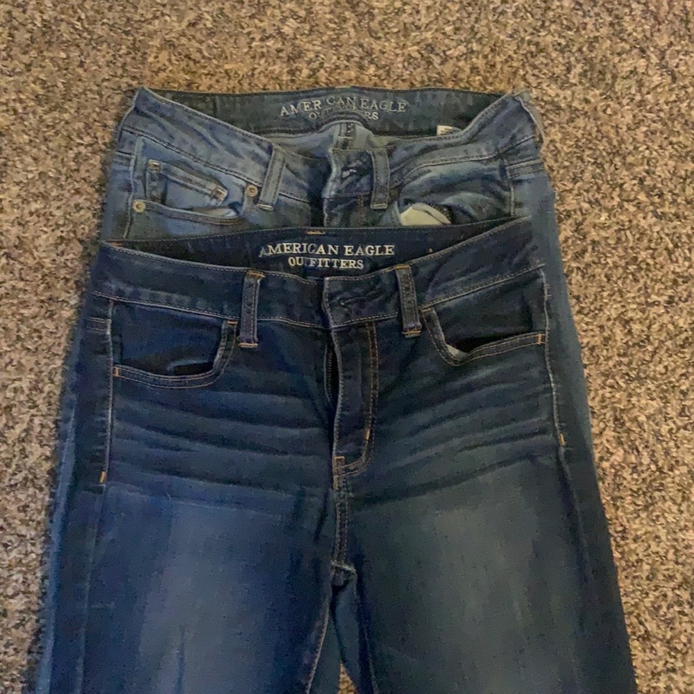 Bundle American Eagle jeans